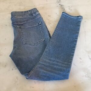 Crewcuts Women's Skinny Jeans in Light Blue